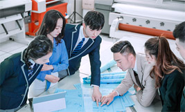 企业项目进校园